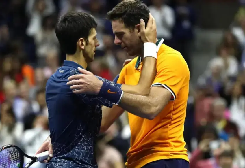 All the details on Del Potro’s farewell match against Djokovic