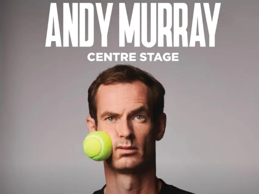 Andy Murray becomes a stage actor: a ‘new career’ that begins?