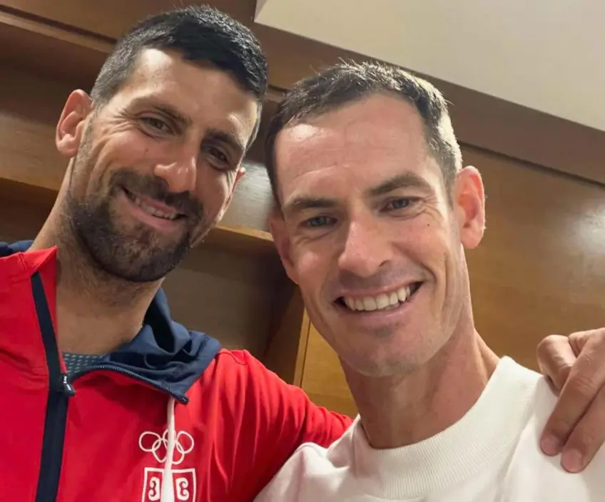 BREAKING: Novak Djokovic hires freshly retired Andy Murray for Australian Open