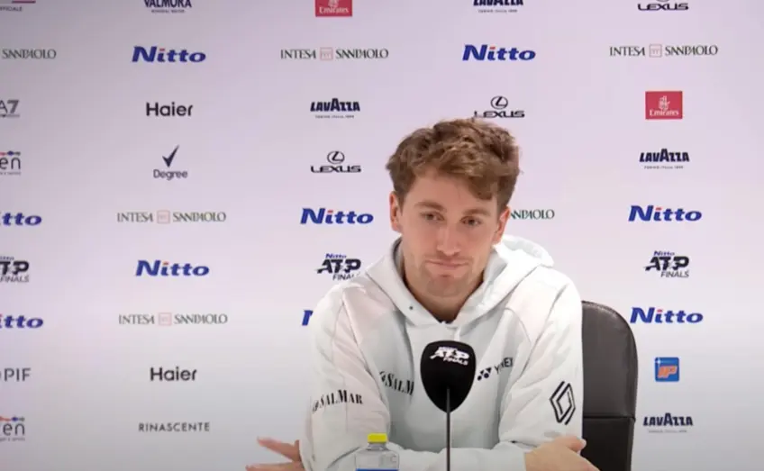 Casper Ruud pours cold water on Daniil Medvedev’s very negative take on balls