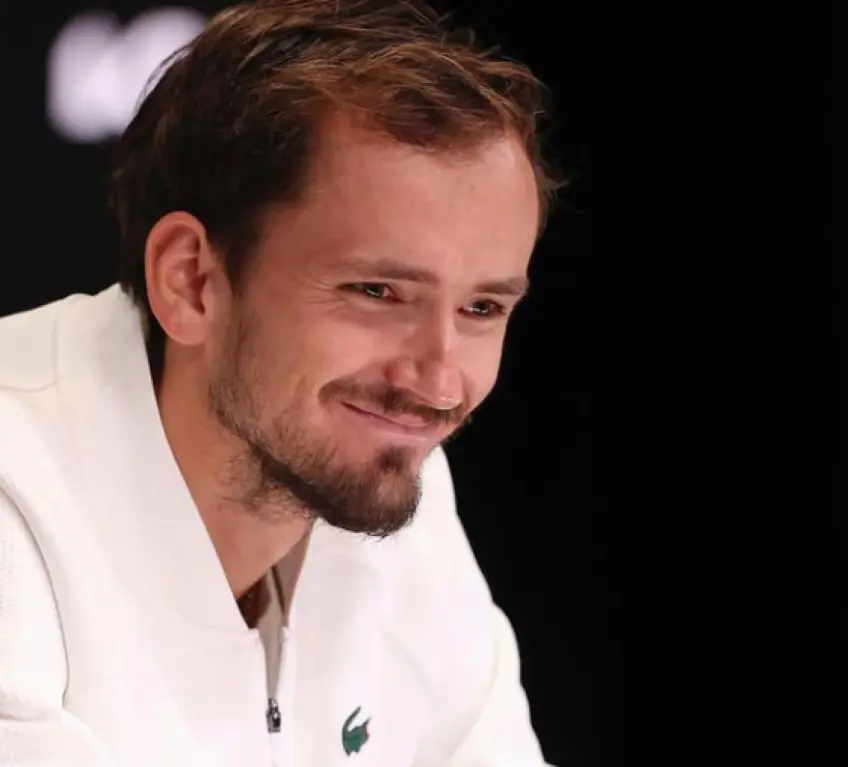 Daniil Medvedev reveals if he regretted playing the Olympics