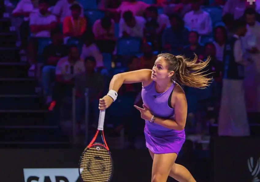 Daria Kasatkina sounds off on rule that allowed Barbora Krejcikova to make WTA Finals