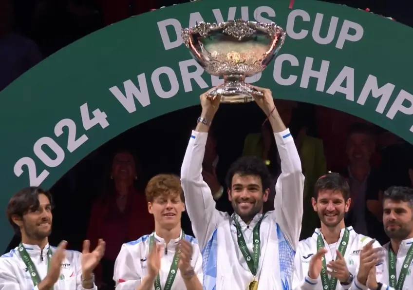 Davis Cup 2025 will have a new historical format