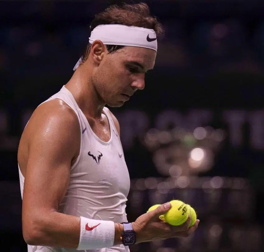 Dutch captain fires brutal warning to Rafael Nadal ahead of today’s Davis Cup battle