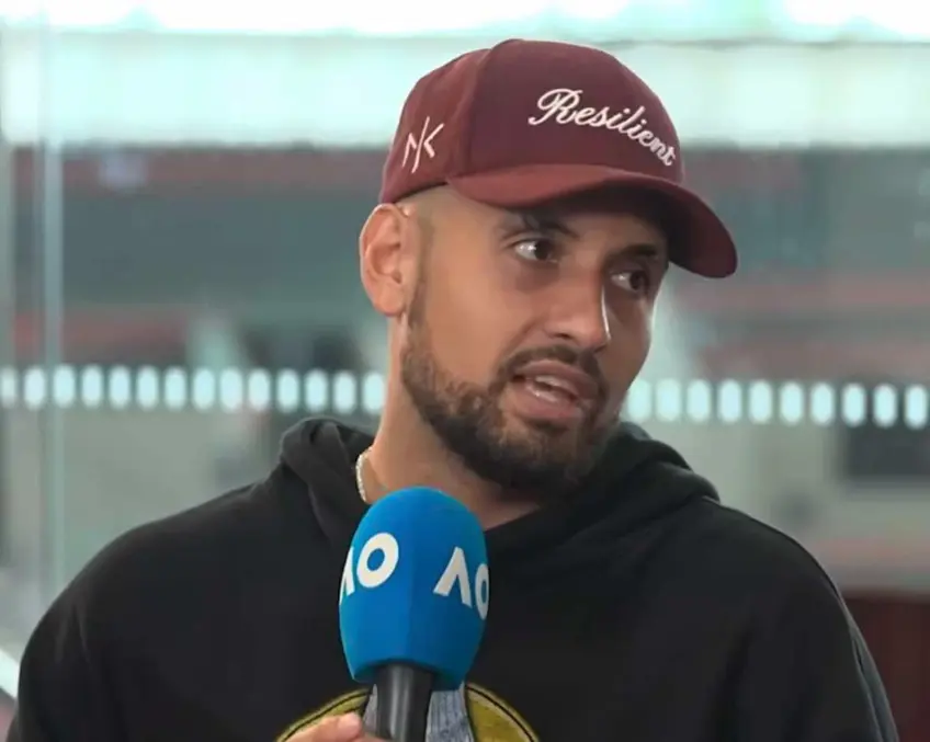 Nick Kyrgios mocks ‘excuses’ after Iga Swiatek doping news