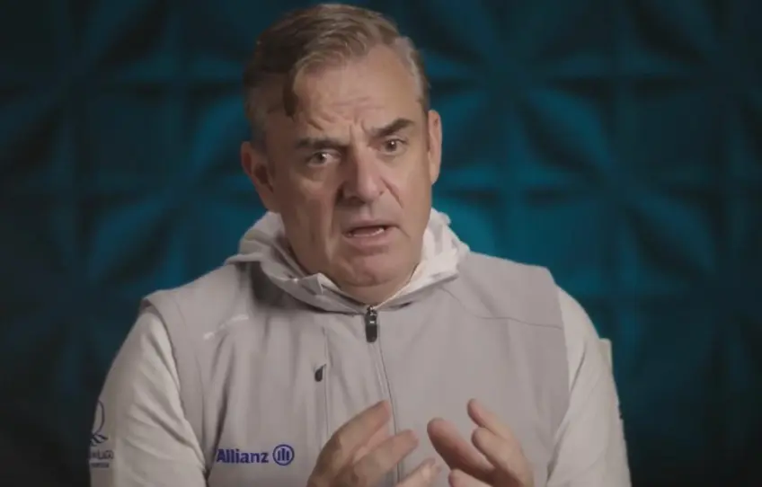 Paul McGinley: “Europe for the peace deal”