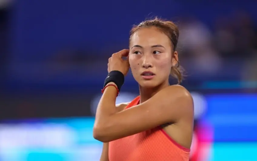 Serena Williams’ ex-coach identifies why Zheng Qinwen looks ‘cranky’ at times