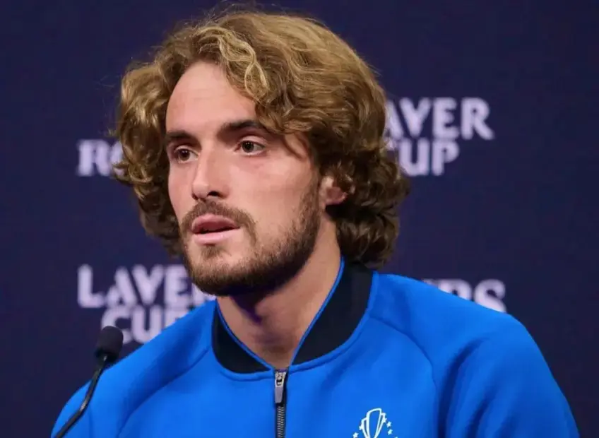 Stefanos Tsitsipas reveals all his feelings after 2024 season