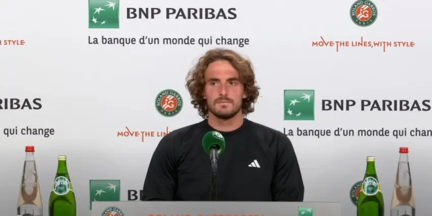 Stefanos Tsitsipas sounds off again on new Masters format despite Stan Wawrinka shade