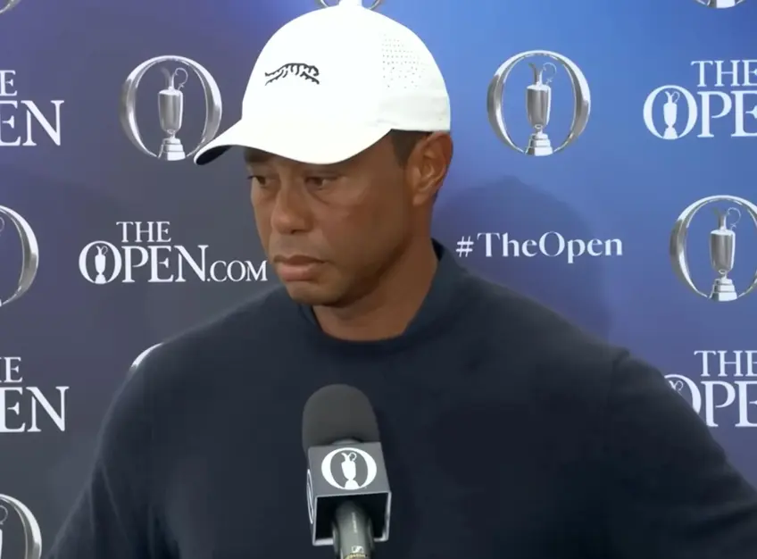 Tiger Woods will not play Hero World Challenge: I am disappointed