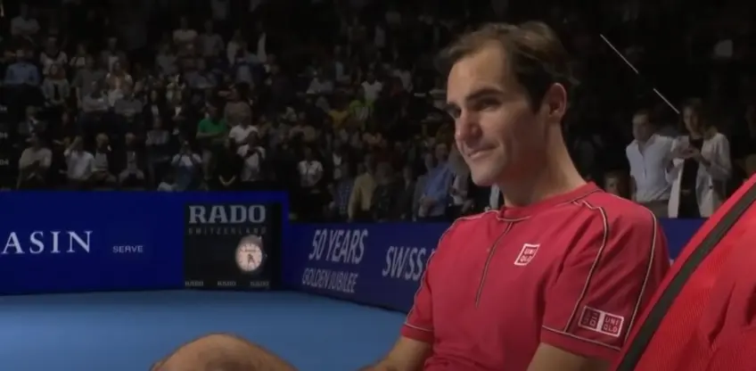 Top coach opens up on Roger Federer’s attitude