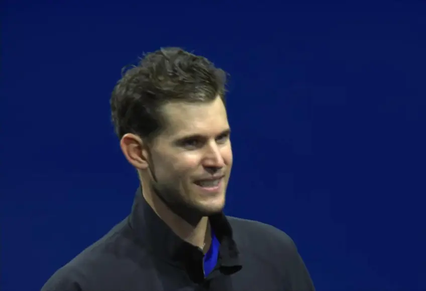 WATCH – Dominic Thiem will play another event after his retirement