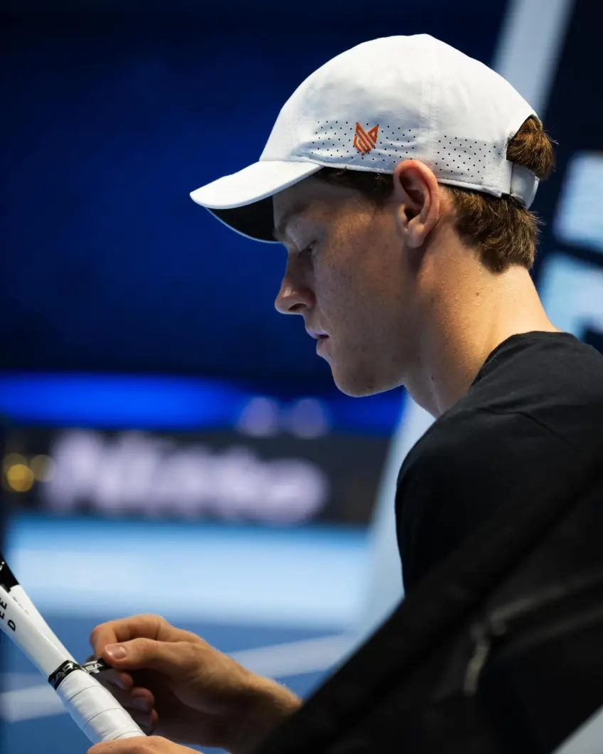 WATCH – Many special guests for Jannik Sinner’s ATP Finals debut