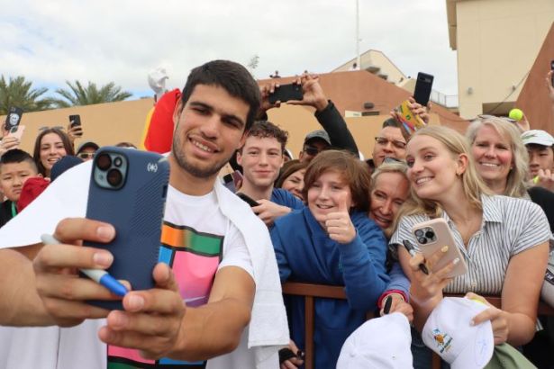 BNP Paribas Open Voted ATP and WTA 1000 Tournament Of The Year For 10th Consecutive Time