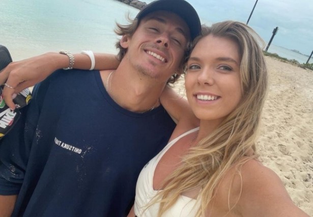 Alex de Minaur and Katie Boulter are Engaged!