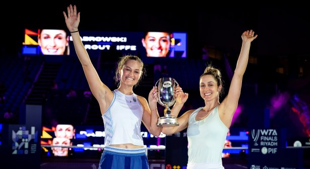 Gabriela Dabrowski Shares Breast Cancer Battle and Health Update