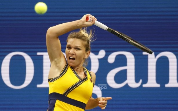 Simona Halep Receives Australian Open Qualifying Wild Card