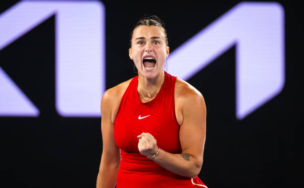 Aryna Sabalenka Voted 2024 WTA Player of the Year