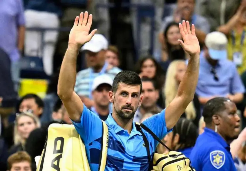 American ace really appreciates Novak Djokovic’s latest decision