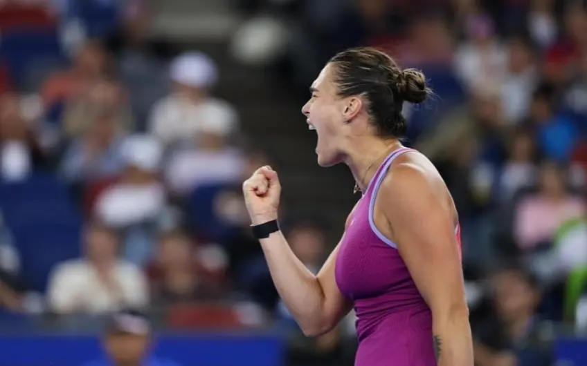 Aryna Sabalenka is WTA Player of the Year, Emma Raducanu doesn’t get different award