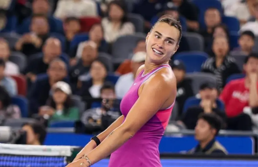 Aryna Sabalenka refuses to bash Iga Swiatek over doping case: ‘People overreact’