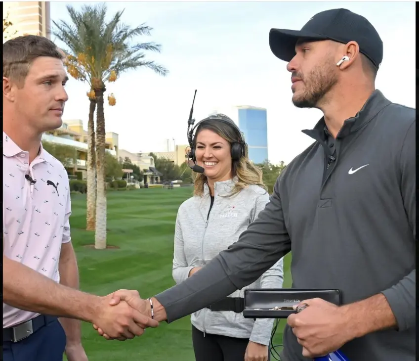 Brooks Koepka: I was wrong to have a negative opinion about DeChambeau