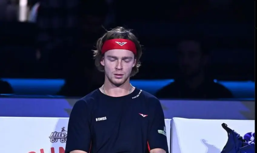 Coach opens up on Andrey Rublev’s dark place in 2024 and turning to professional help