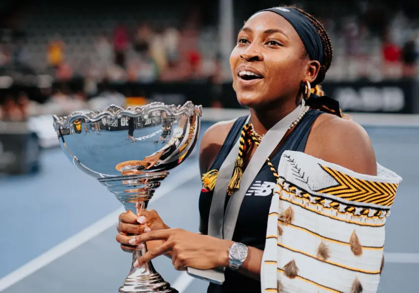 Coco Gauff answers why she forwent potential Auckland three-peat for United Cup