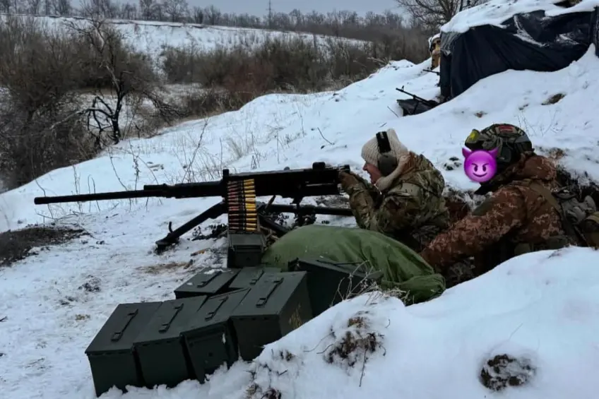 Elina Svitolina visits Kharkiv, gets introduced to rocket launcher and machine gun