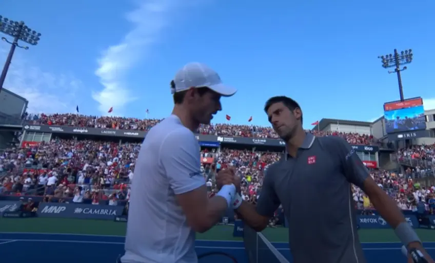 Ex-coach shares Andy Murray’s brutally honest 2006 comment about Novak Djokovic