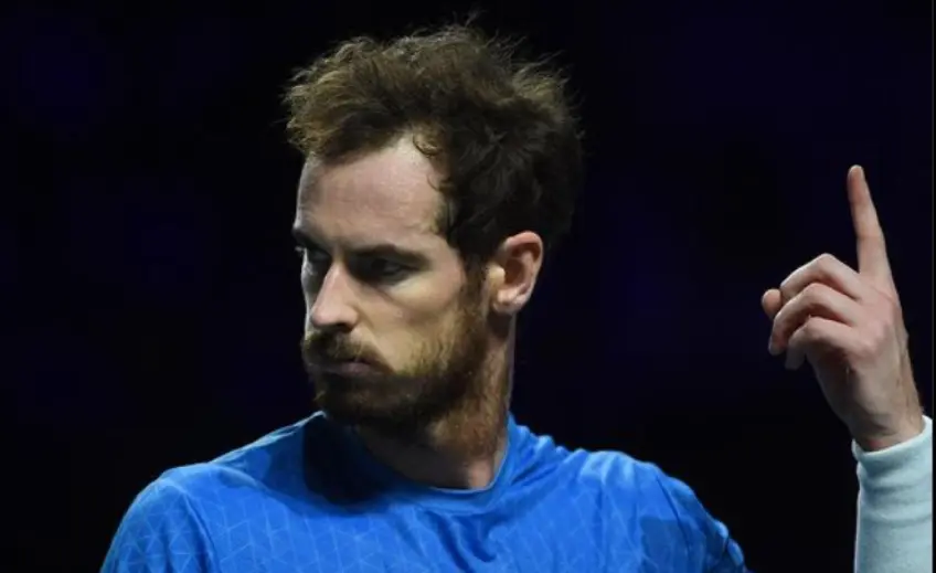 Former American ace reveals why Andy Murray was sad to watch