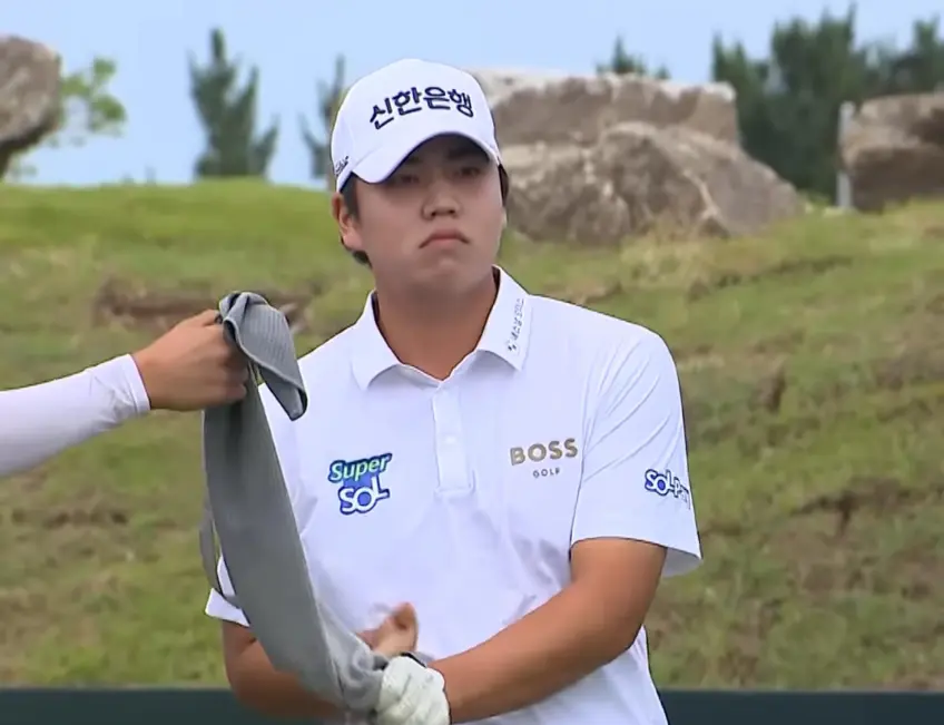 From PGA Tour Q-School to LIV Golf: Yubin Jang signs with LIV