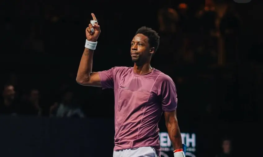 Gael Monfils pumps brakes on Jannik Sinner e Carlos Alcaraz – Big Three comparison