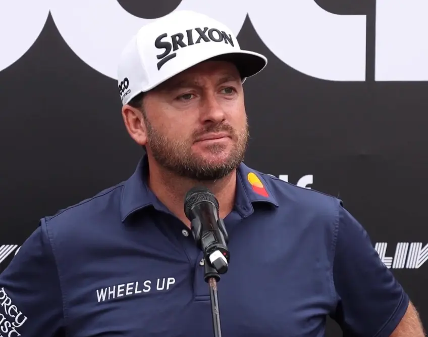 Graeme McDowell on LIV Golf’s impact: A healthy disruption to the sport