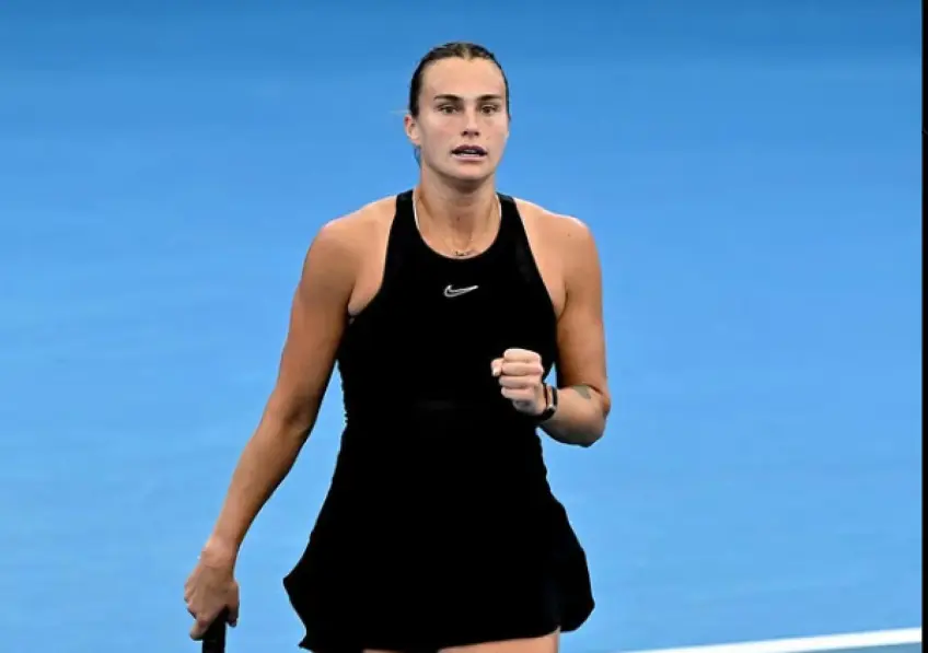 ‘Hungry’ Aryna Sabalenka fires stern warning to competition ahead of Australian Open