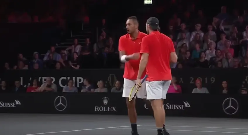 Jack Sock hints at tennis comeback involving Nick Kyrgios – but needs little help