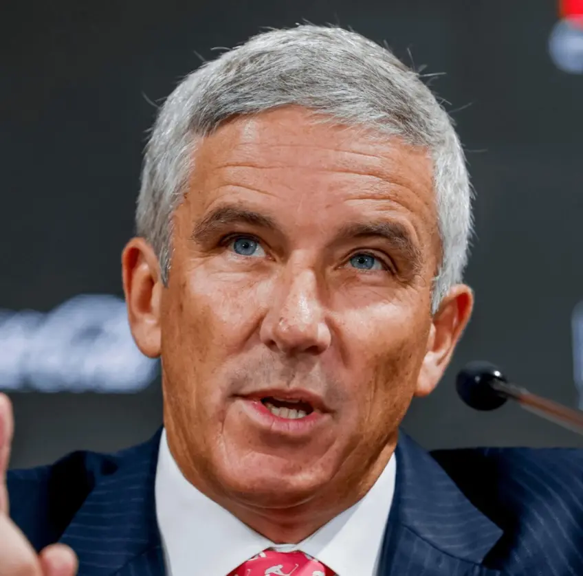 Jay Monahan: “PGA Tour is looking for CEO”