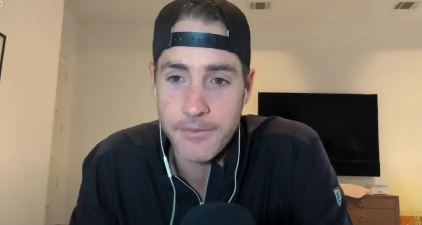 John Isner tells crazy story about doping control in airport bathroom