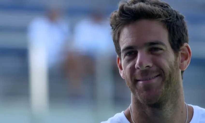 Juan Martin del Potro reveals his preparation for his farewell match