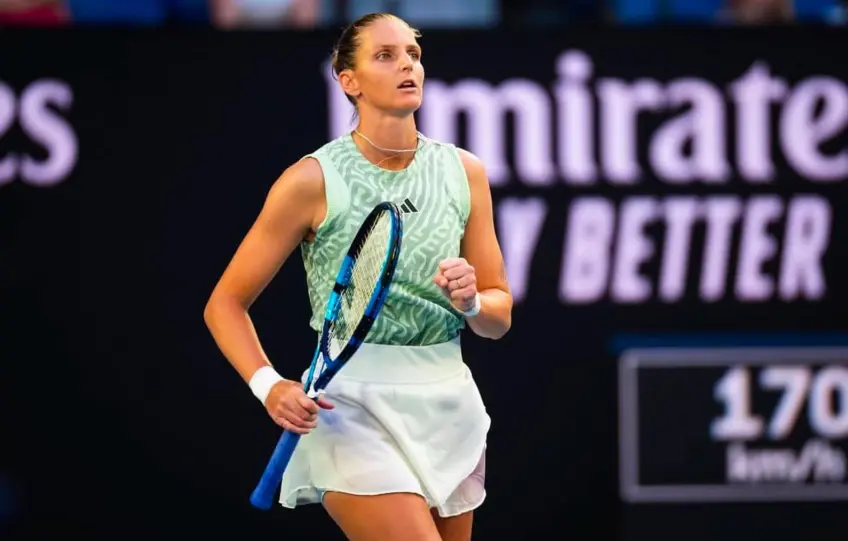 Karolina Pliskova out of Australian Open; underlines one thing amid surgery recovery