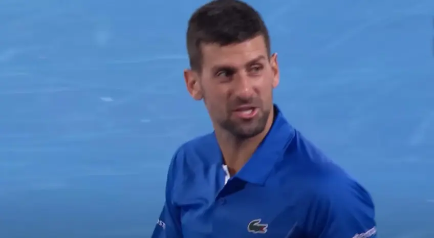 Laura Robson tells why Novak Djokovic shouting at Andy Murray probably won’t happen