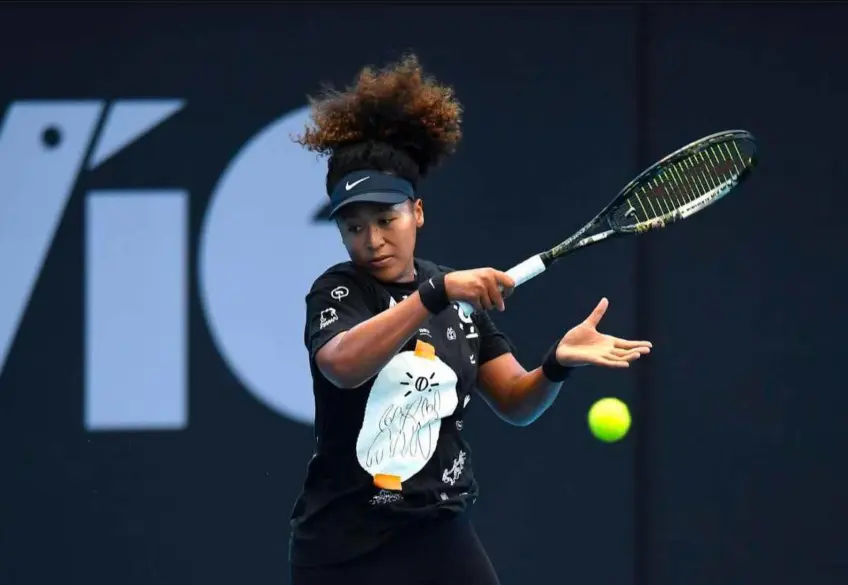 Naomi Osaka candidly answers if she is ‘bothered’ by fans greeting her in practices