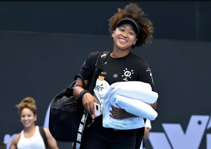 Naomi Osaka details how she’s trying to end shame part in mental health conversations