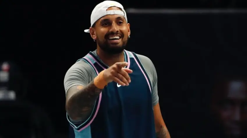 Nick Kyrgios’ blunt response to Nicolas Mahut: World doesn’t care much about you