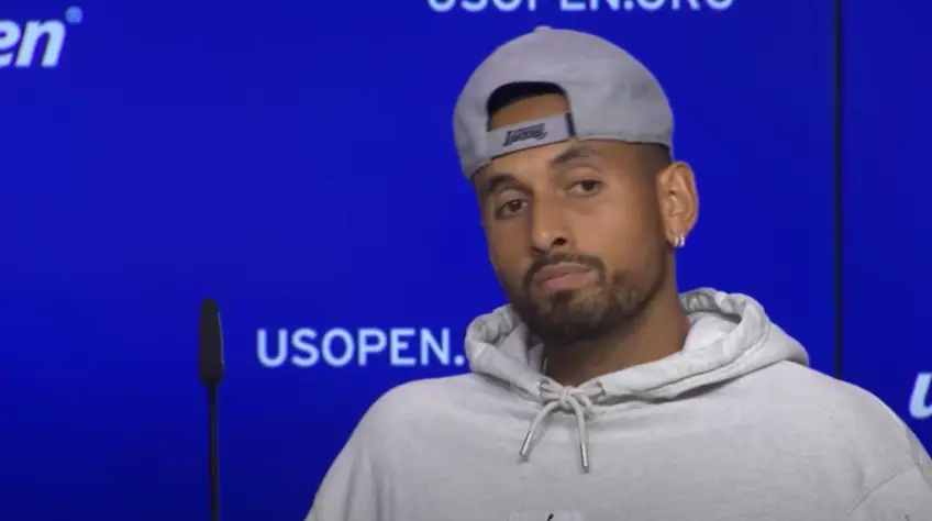 Nick Kyrgios brutally slanders Jannik Sinner with zero empathy comment