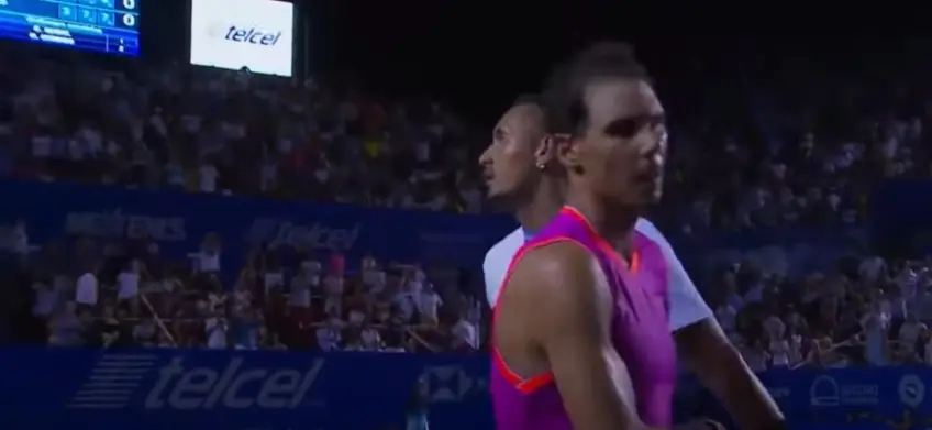 Nick Kyrgios confesses what surprised him after years of ‘despising’ Rafael Nadal