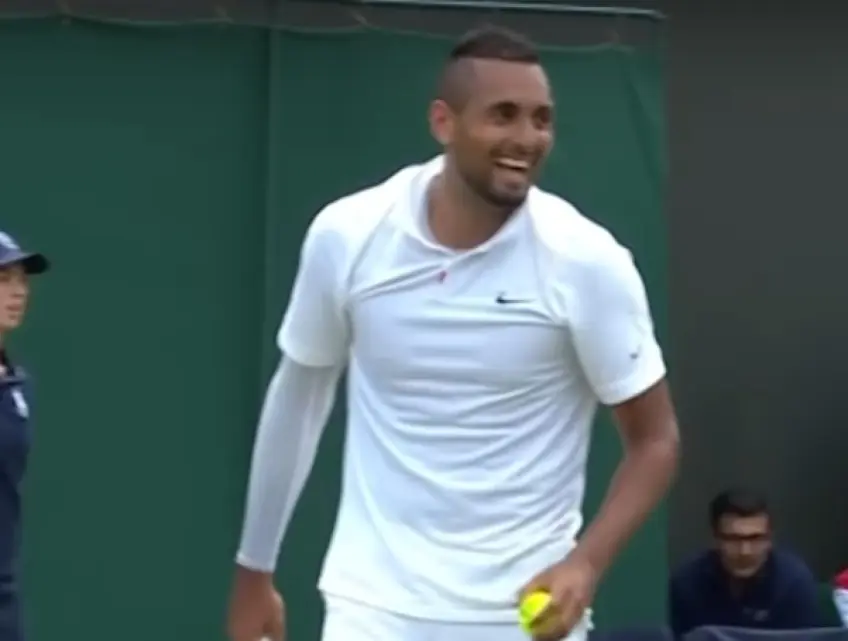 Nick Kyrgios keeps it straightforward, says he’d easily pick $20M over Slam title