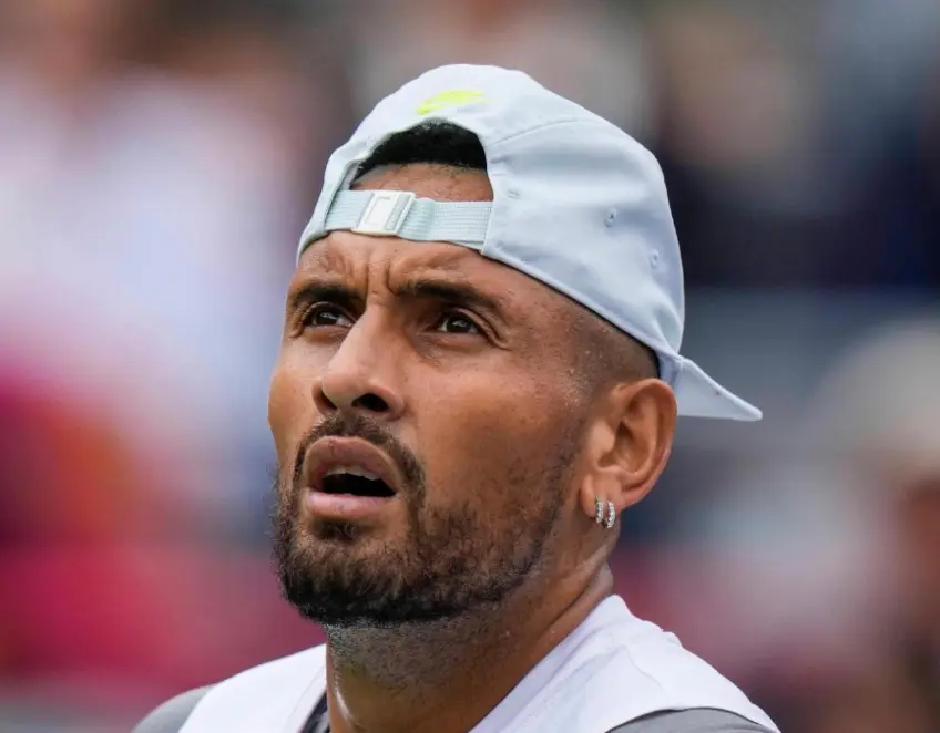 Nick Kyrgios slams ‘out of context’ Jannik Sinner, Carlos Alcaraz ‘aura’ quotes