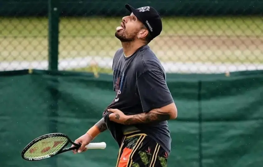 Nick Kyrgios slams troll: Can we get AI photo of Jannik Sinner taking clostebol?