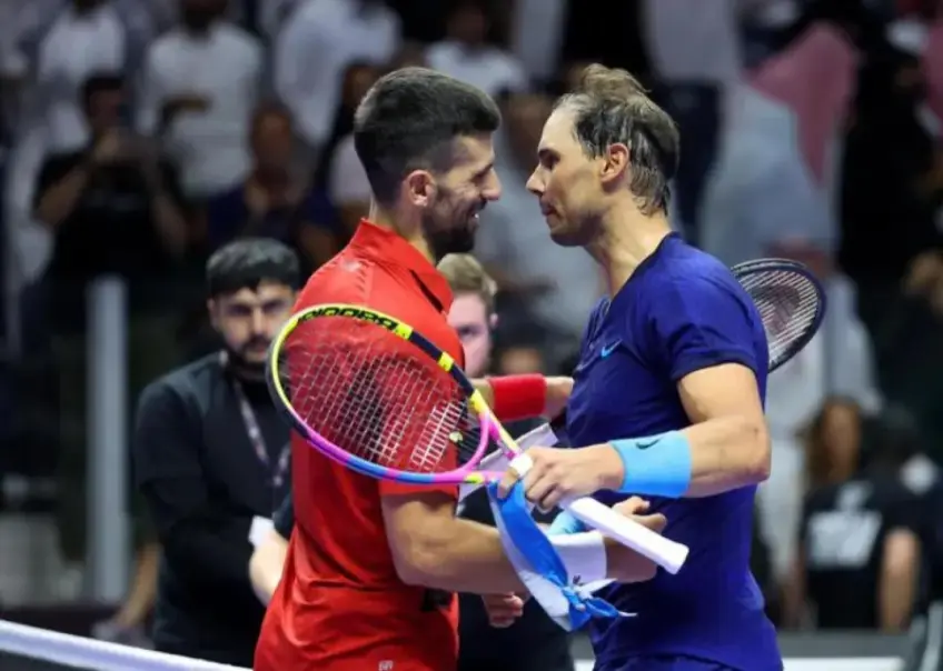 Novak Djokovic can break a Rafael Nadal’s super record